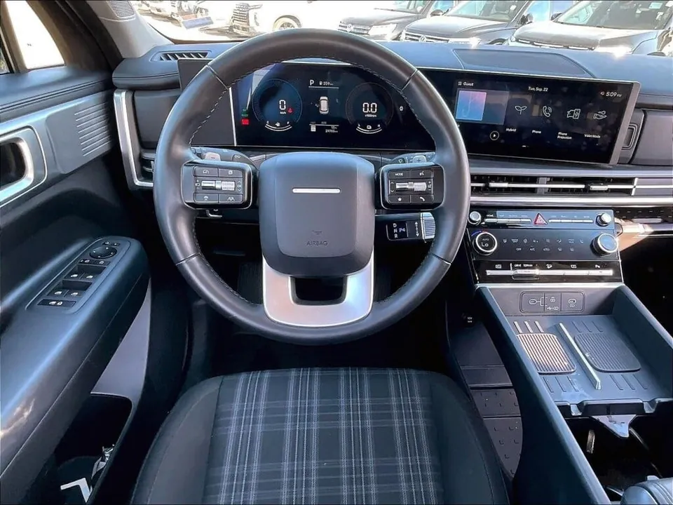 Hyundai Santa Fe 2026 photo 5