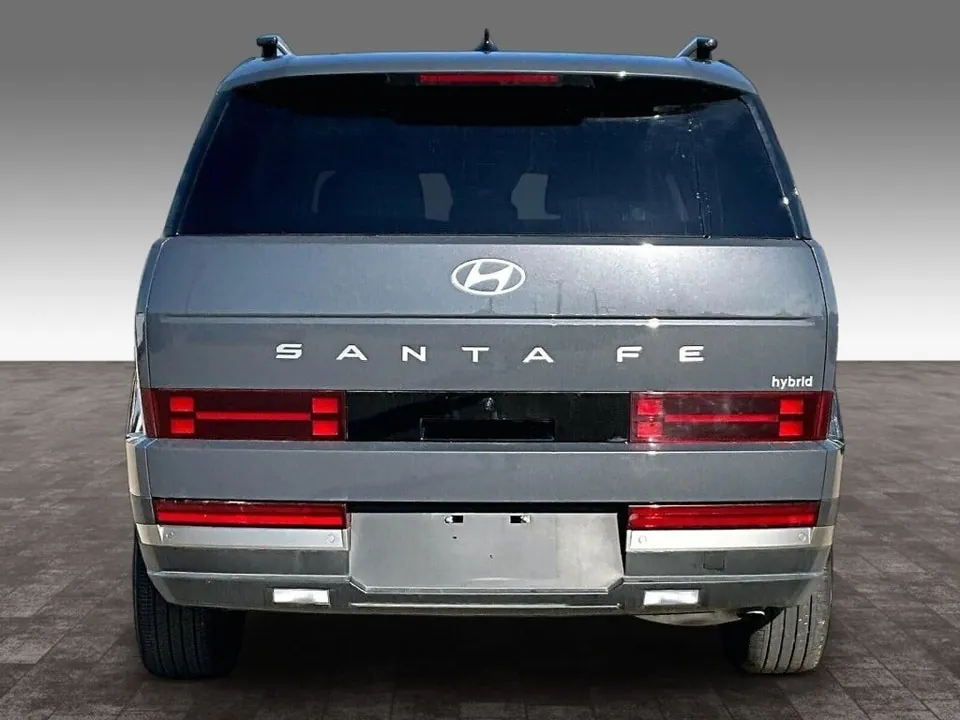 Hyundai Santa Fe 2026 photo 4