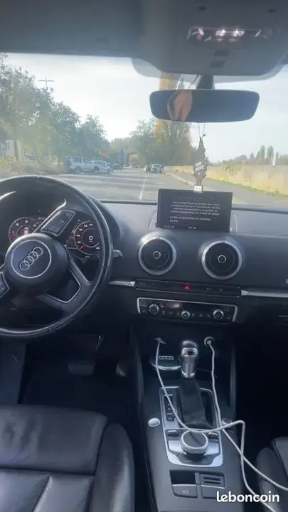 Audi A3 2016 photo 3