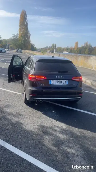 Audi A3 2016 photo 2