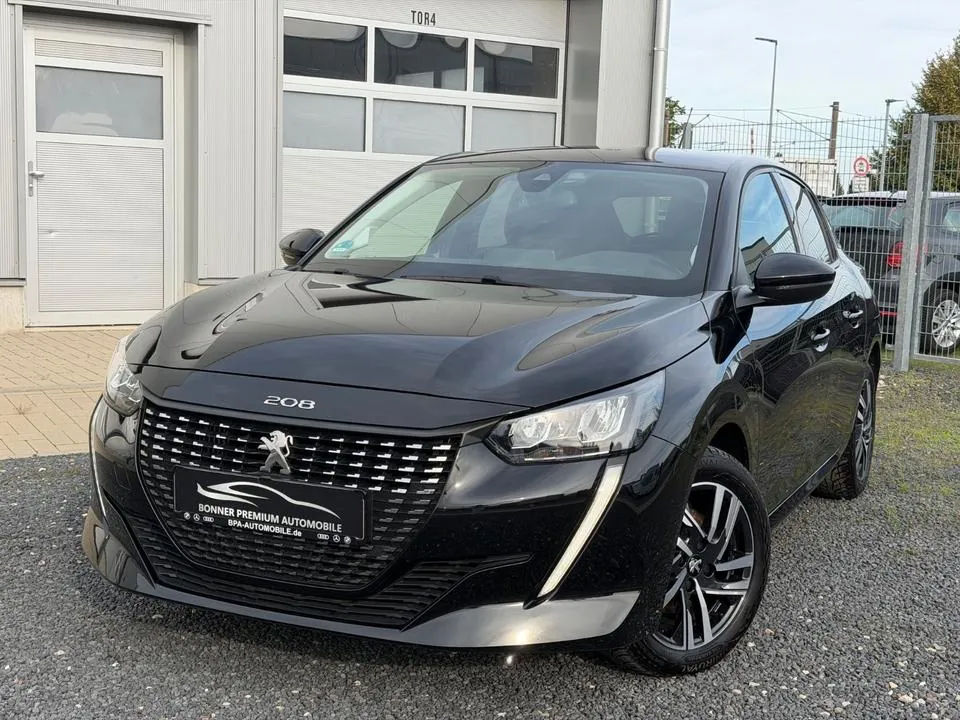 Peugeot 208 Allure