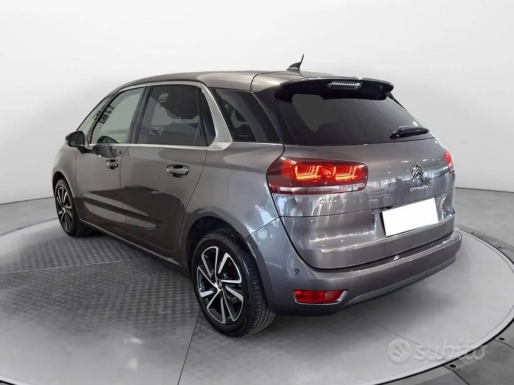 Citroen C4 Picasso 2018 photo 4