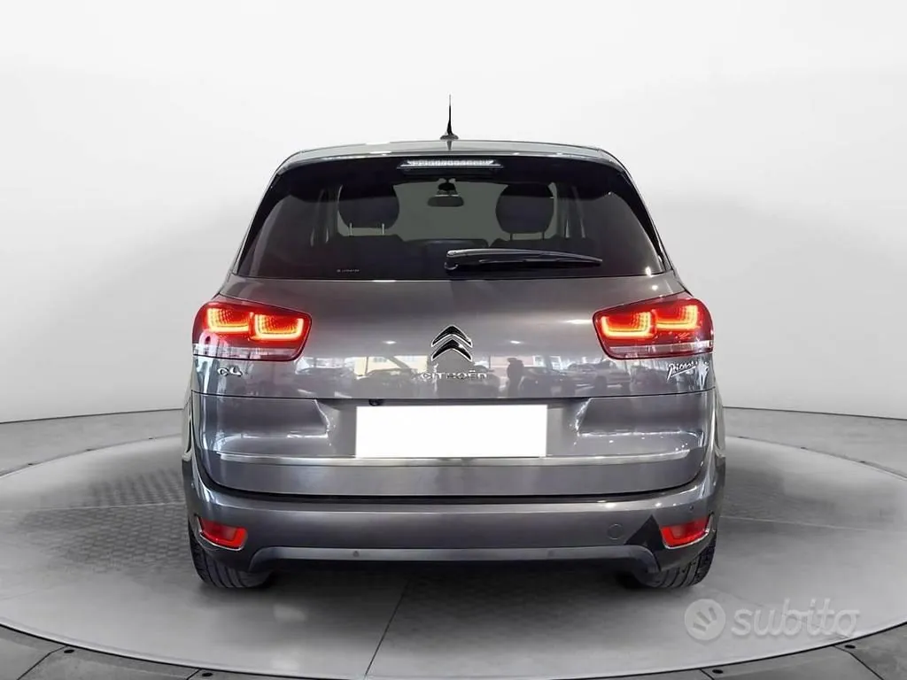 Citroen C4 Picasso 2018 photo 5