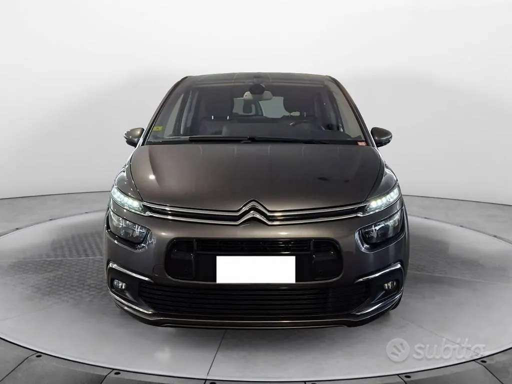 Citroen C4 Picasso 2018 photo 2