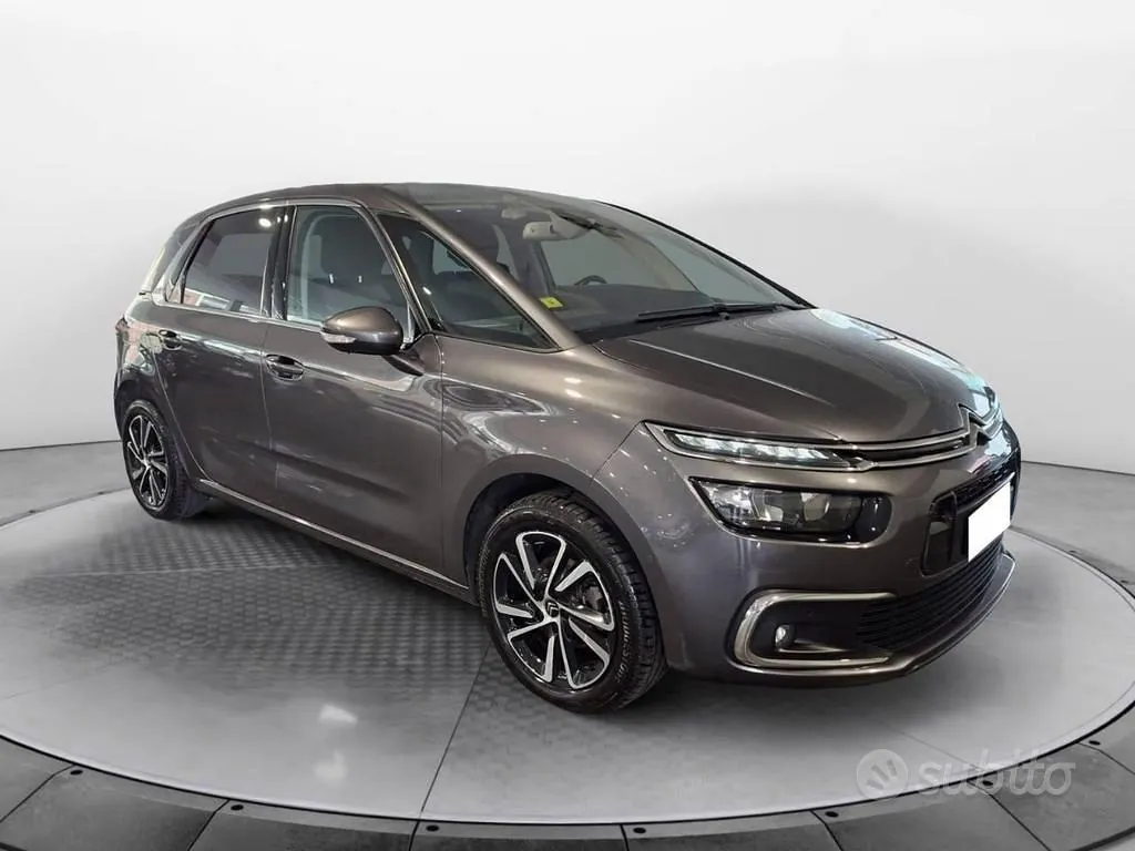 Citroen C4 Picasso 2018 photo 3