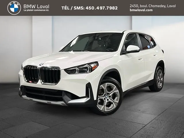 BMW X1 2026 photo 3