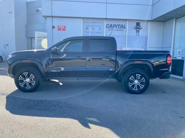 GMC Canyon 2024 photo 2