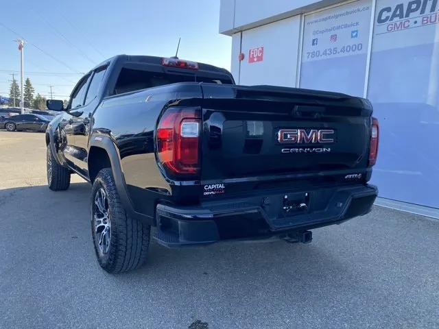 GMC Canyon 2024 photo 3