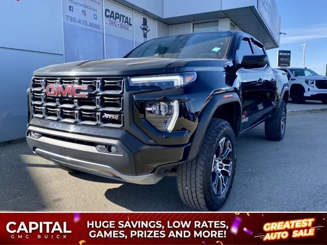 GMC Canyon