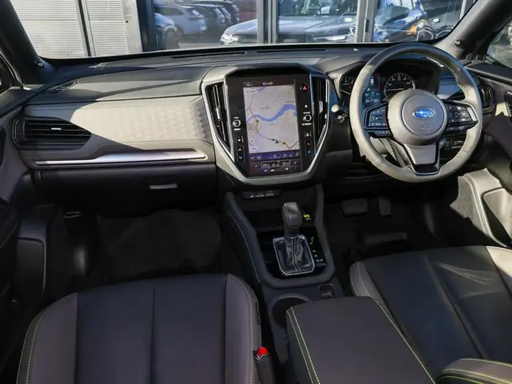 Subaru Forester 2025 photo 3