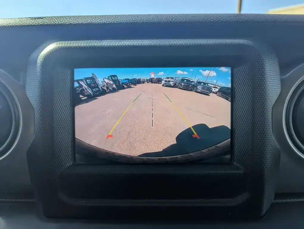 Jeep Wrangler 2022 photo 5