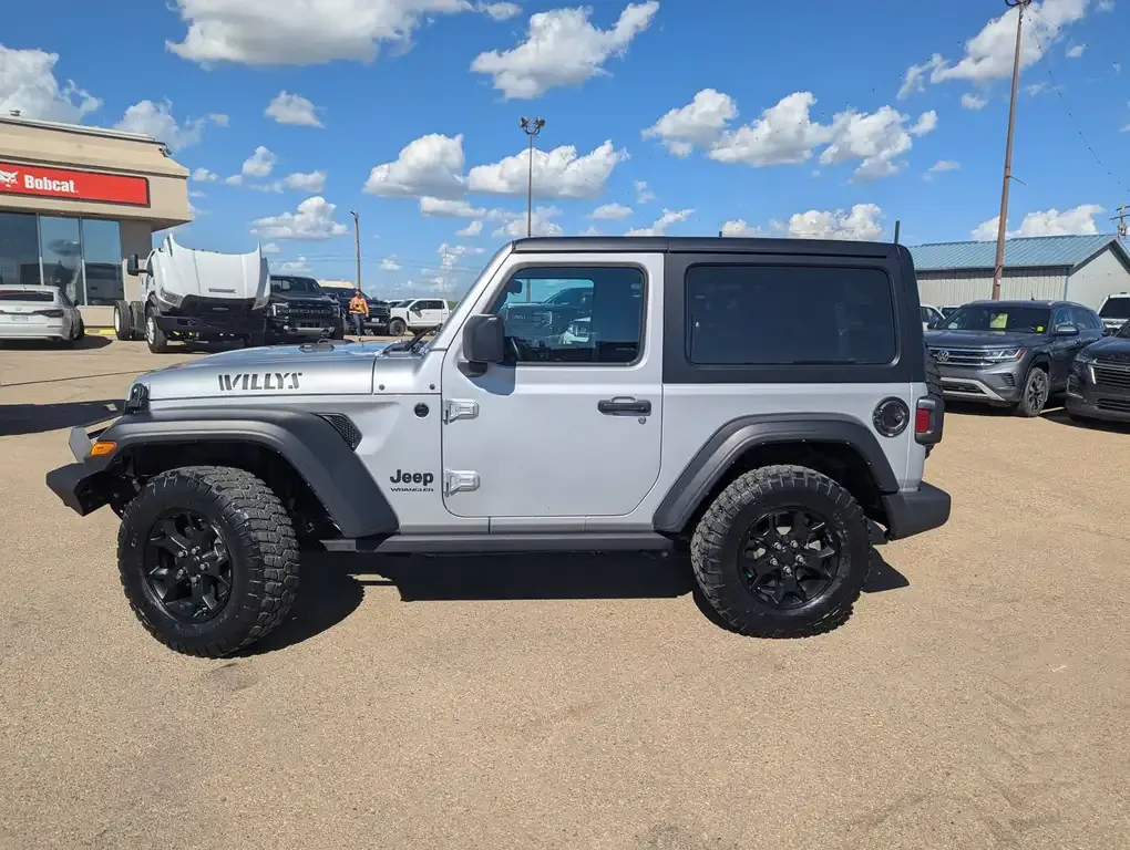Jeep Wrangler 2022 photo 3