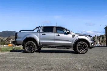 Ford Ranger 2021 photo 3