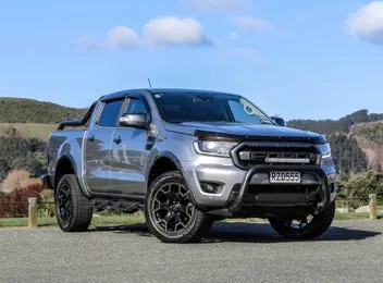 Ford Ranger 2021 photo 2