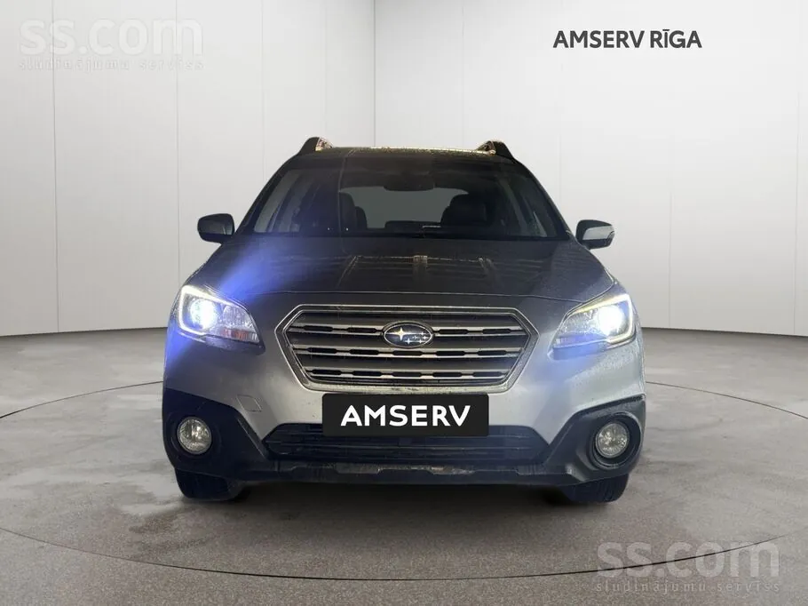 Subaru Outback 2015 photo 5