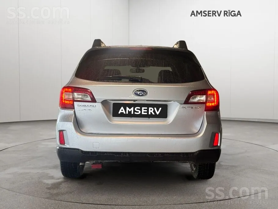 Subaru Outback 2015 photo 4