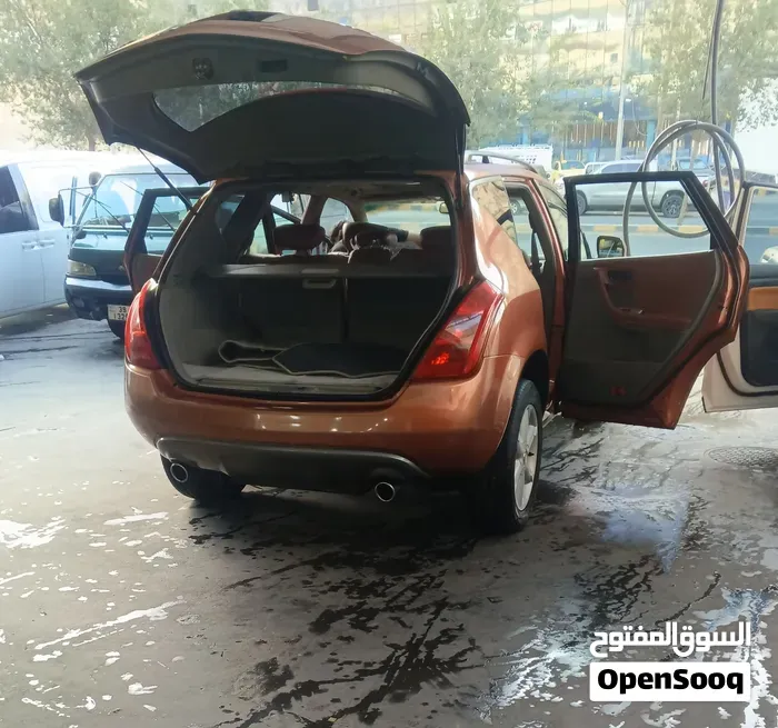 Nissan Murano 2007 photo 3