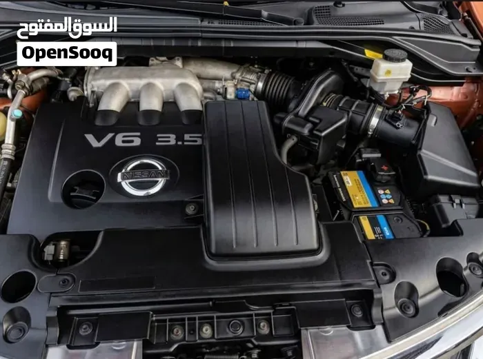 Nissan Murano 2007 photo 2