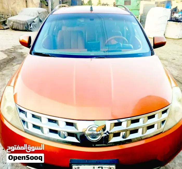 Nissan Murano