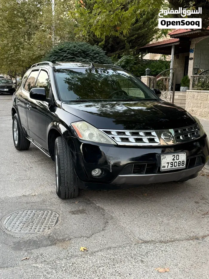 Nissan Murano 2007 photo 5