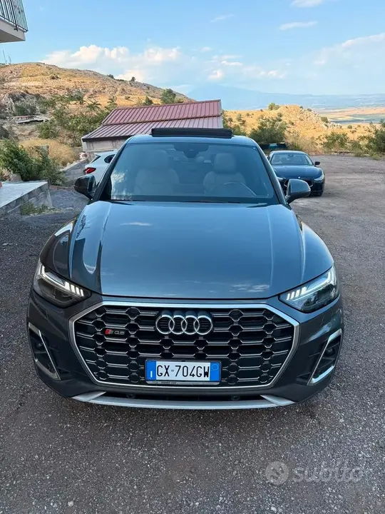 Audi Q5 2021 photo 3