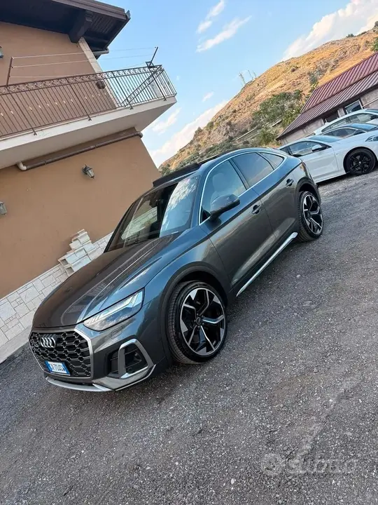 Audi Q5 2021 photo 5