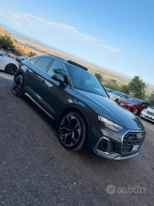 Audi Q5 2021 photo 4