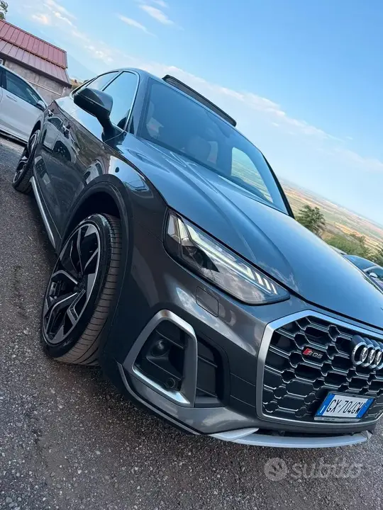 Audi Q5 2021 photo 2