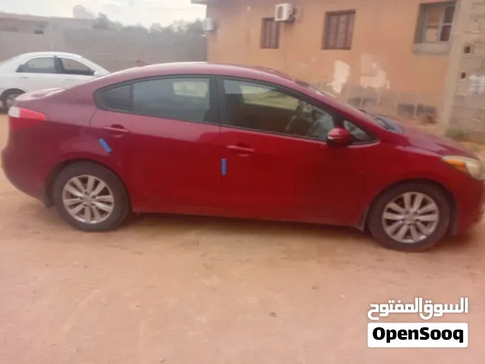 Kia K3 2014 photo 3