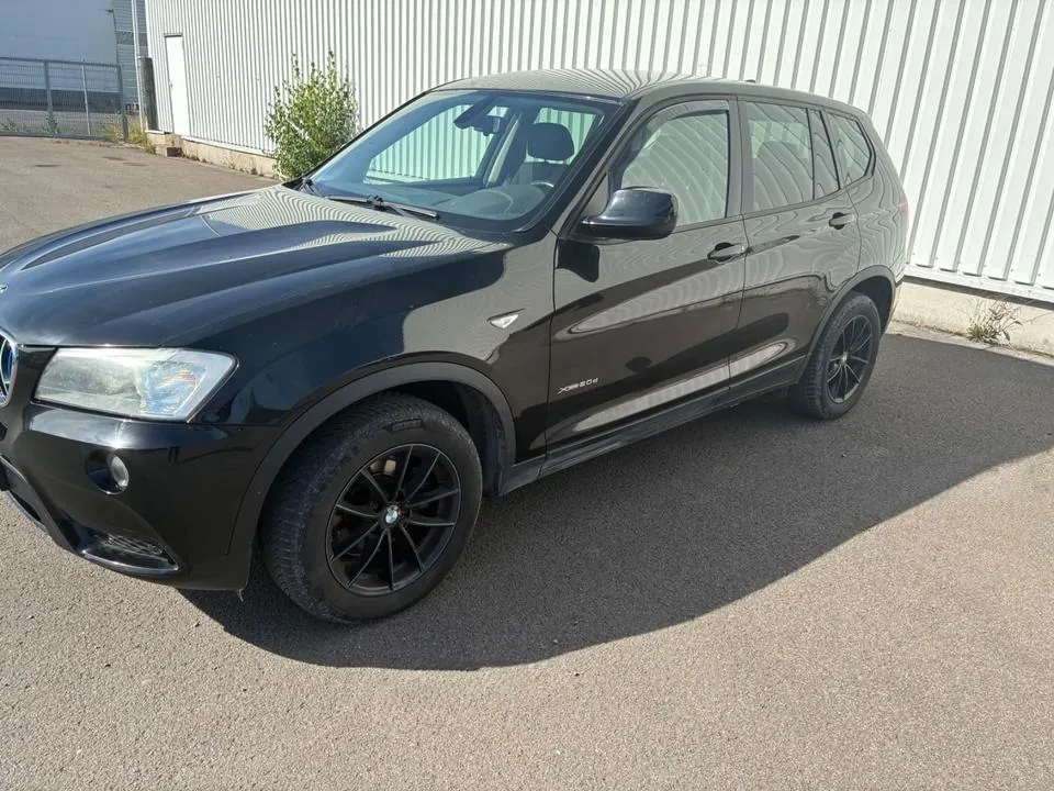 BMW X3