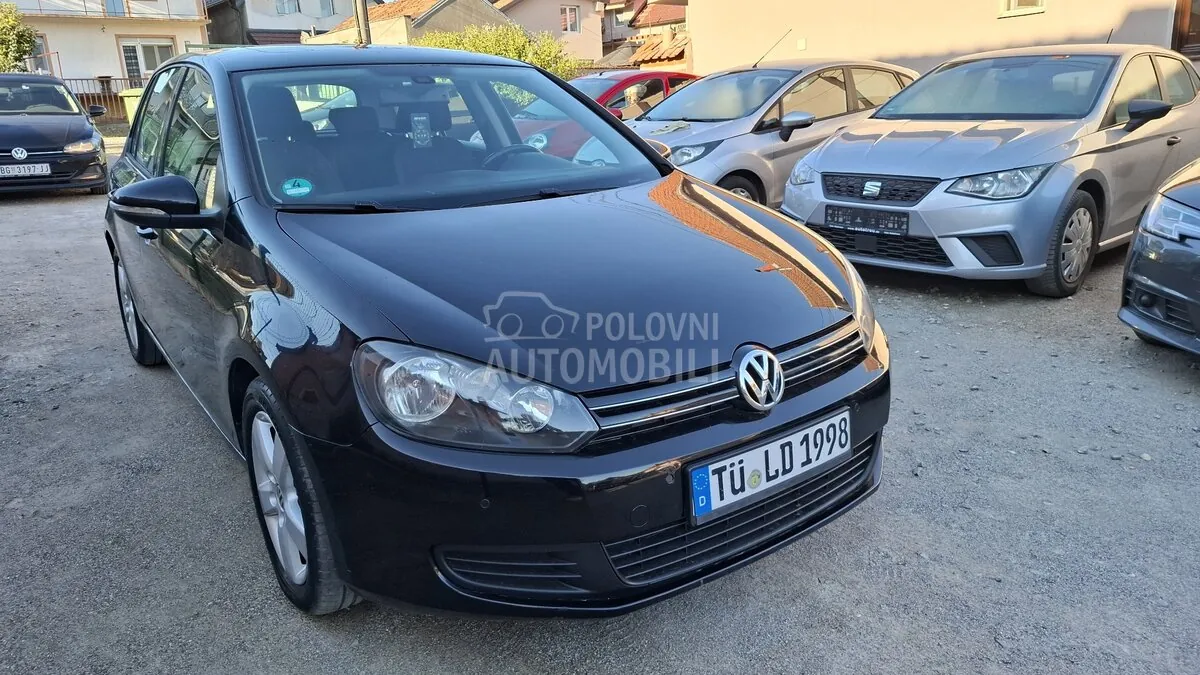 Volkswagen Golf 2011 photo 5