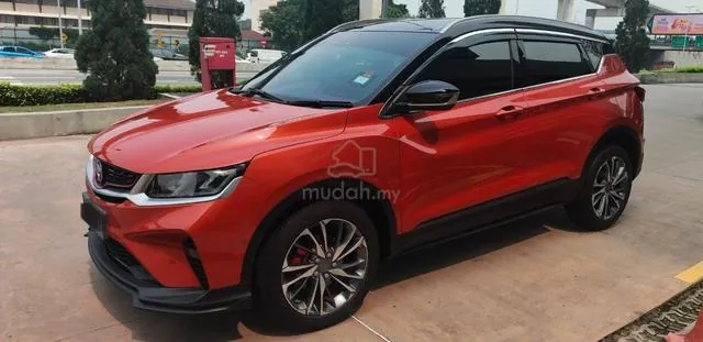 Proton X50