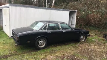 Jaguar M