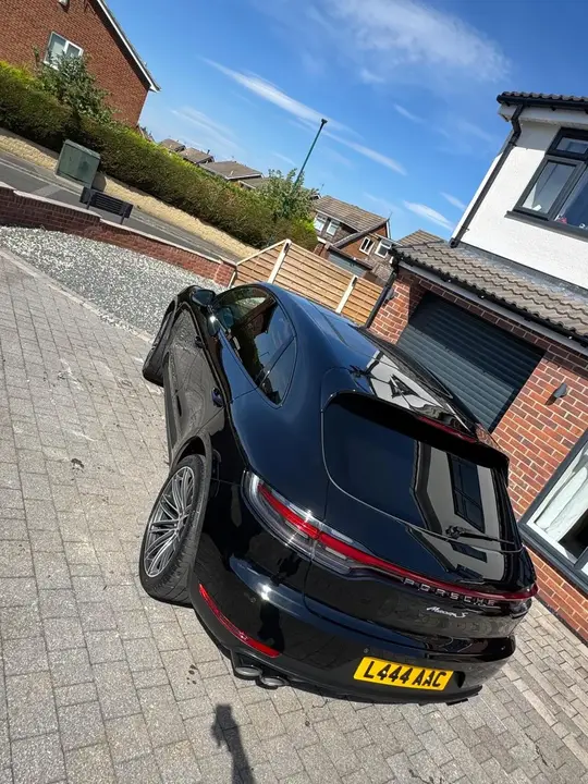 Porsche Macan 2020 photo 2