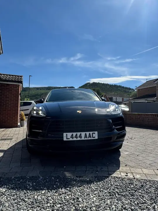 Porsche Macan 2020 photo 3