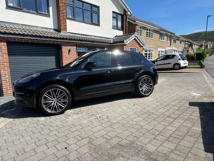 Porsche Macan 2020 photo 5