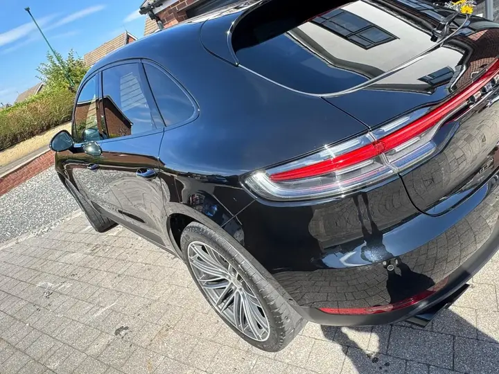 Porsche Macan 2020 photo 4