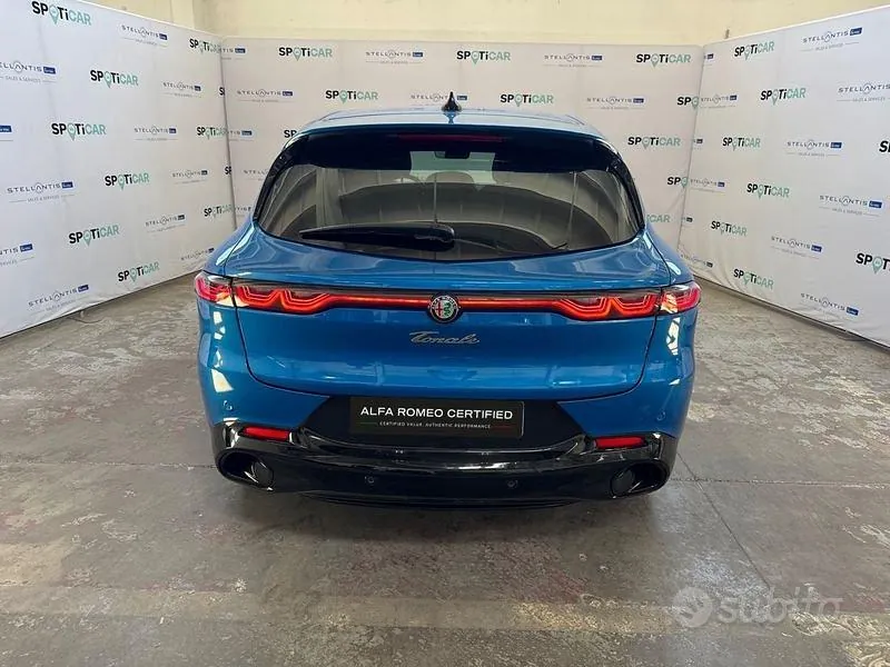 Alfa Romeo Tonale 2024 photo 4