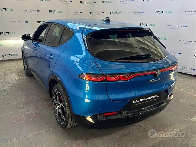Alfa Romeo Tonale 2024 photo 3