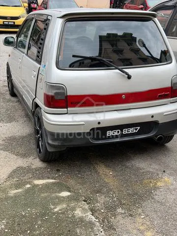 Perodua Kancil