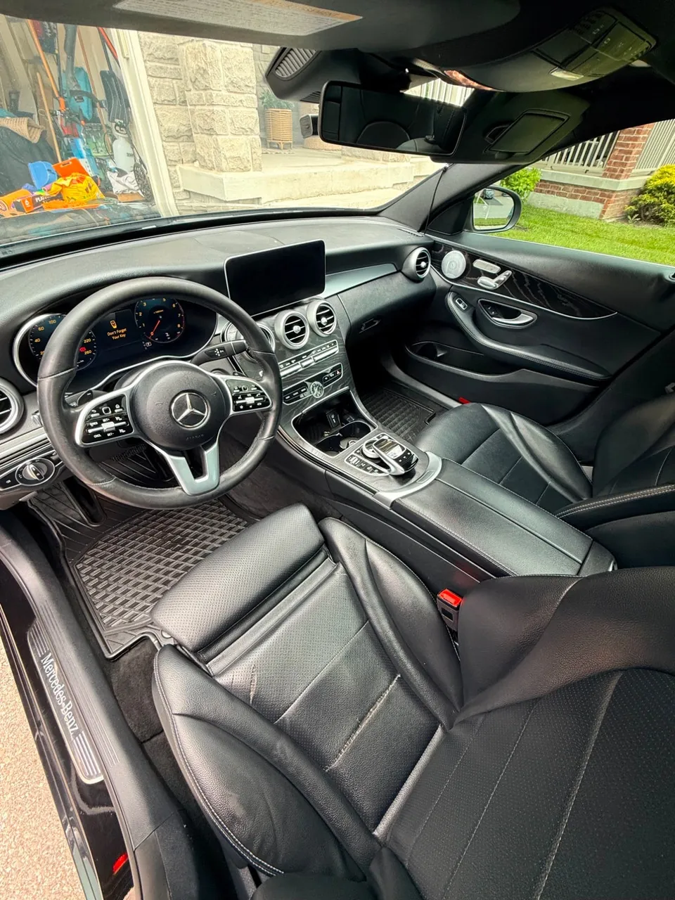 Mercedes-Benz C300 2020 photo 4
