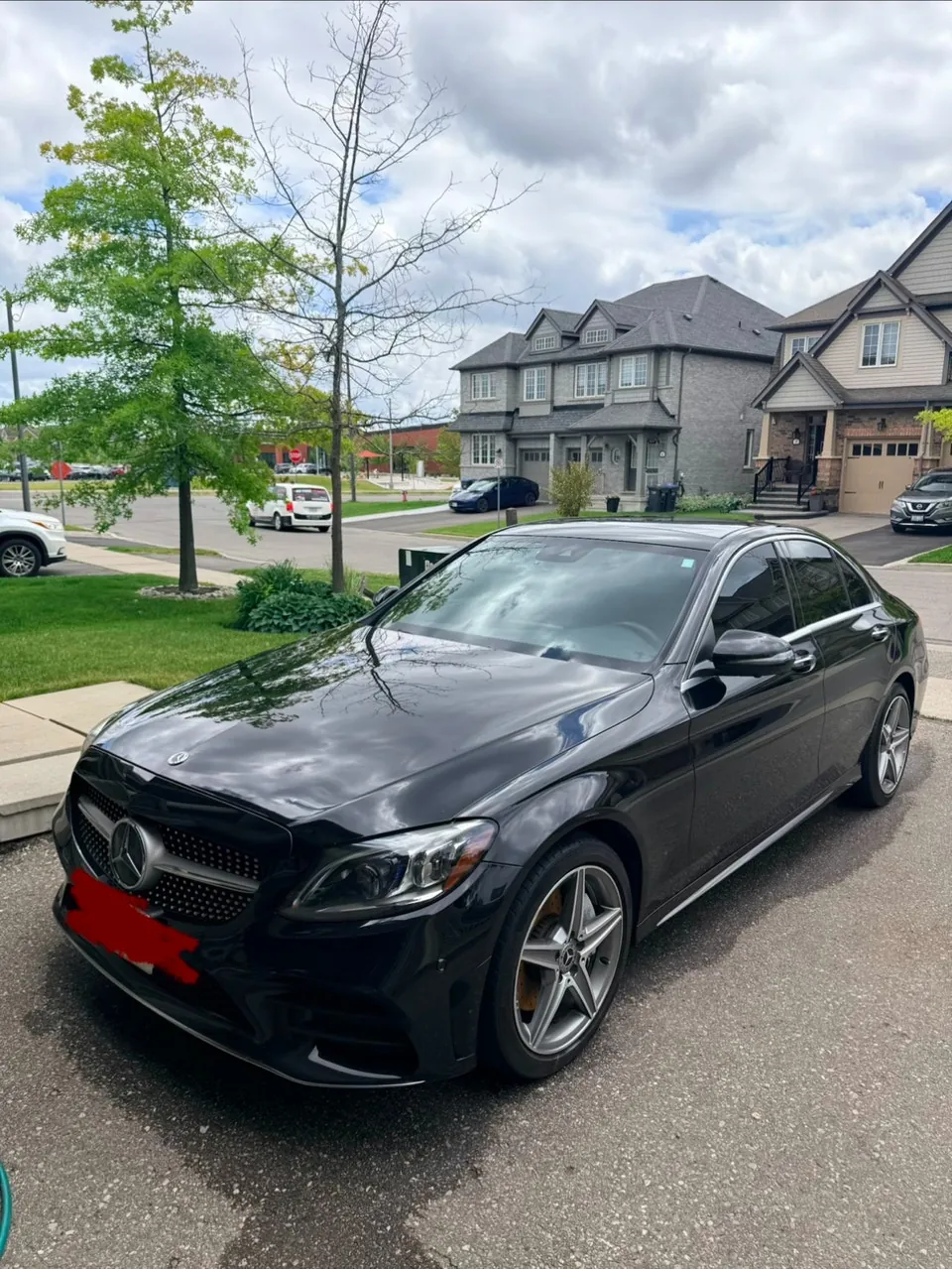 Mercedes-Benz C300 2020 photo 2