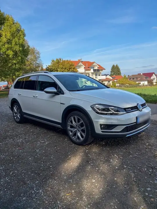 Volkswagen Golf 7 Alltrack
