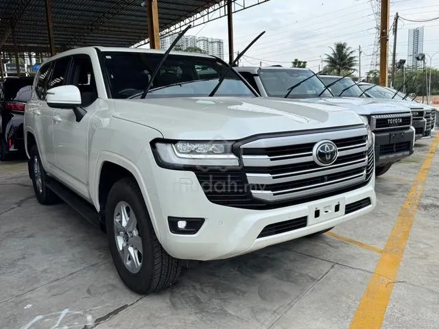 Toyota Landcruiser