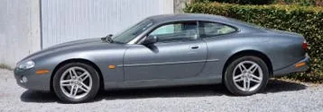 Jaguar Xk8