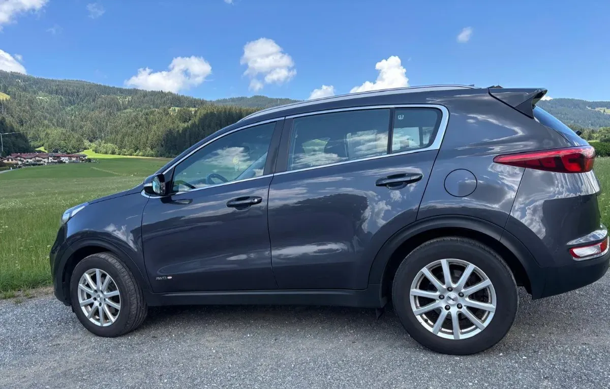 Kia Sportage 2017 photo 2