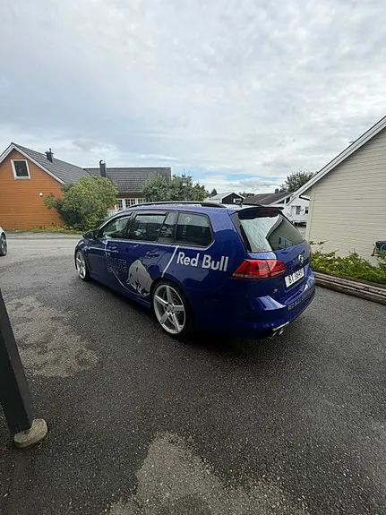 Volkswagen Golf 2016 photo 4