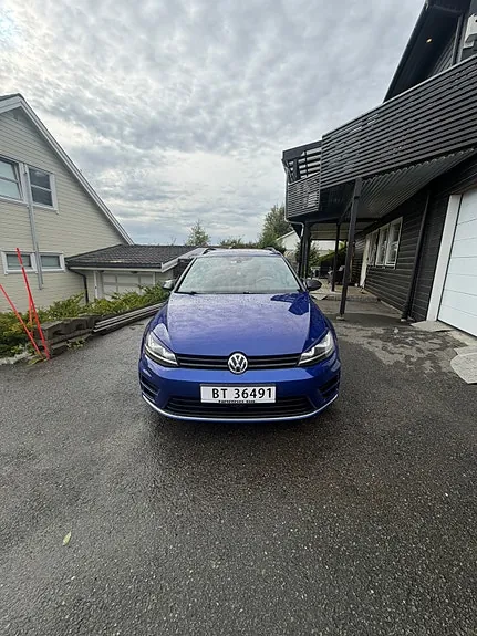 Volkswagen Golf 2016 photo 3