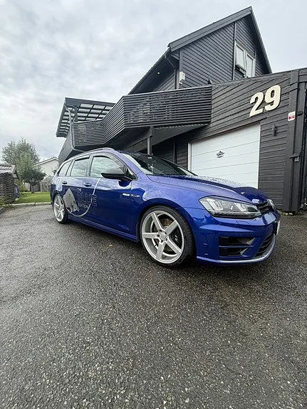 Volkswagen Golf 2016 photo 2
