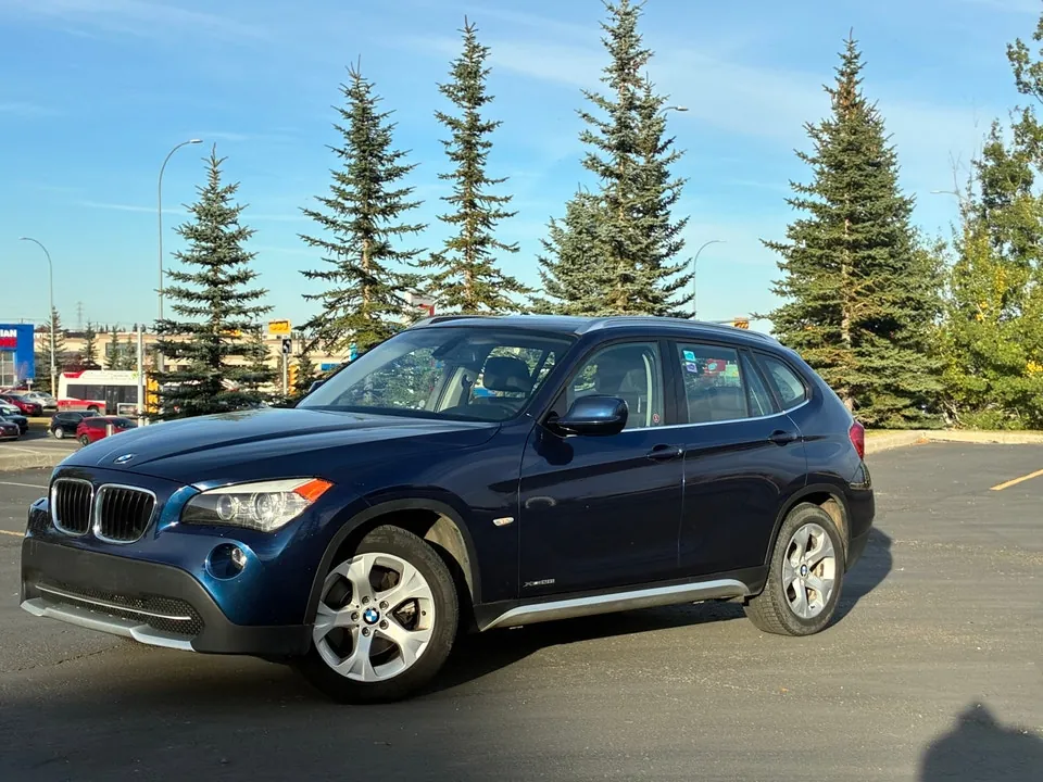 BMW X1 2012 photo 3